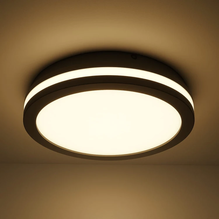 Panel LED 18W 1530lm IP54 SuperLED