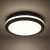 Panel LED 18W 1530lm IP54 SuperLED