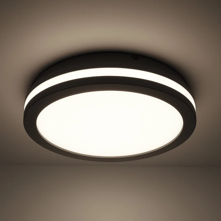 Panel LED 18W 1530lm IP54 SuperLED