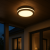 Panel LED 18W 1530lm IP54 SuperLED