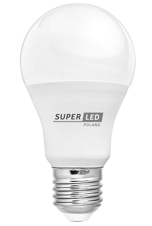 Żarówka LED E27 9,5W 1250lm biała ciepła