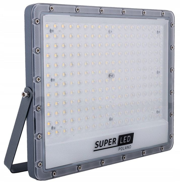 Naświetlacz LED Slim 200W 22000lm PREMIUM