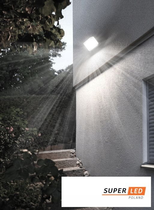 Naświetlacz LED Slim 300W 33000lm PREMIUM