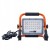 Halogen LED Budowlany 50W 5500lm + Uchwyt z wtyczką