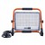 Halogen LED Budowlany 150W 16500lm + Uchwyt z wtyczką