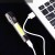 Latarka taktyczna LED 2w1 XPE+COB Akumulatorowa USB Zoom 4 funkcji
