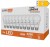 10x Żarówka LED E27 A70 20W Biała Ciepła SuperLED