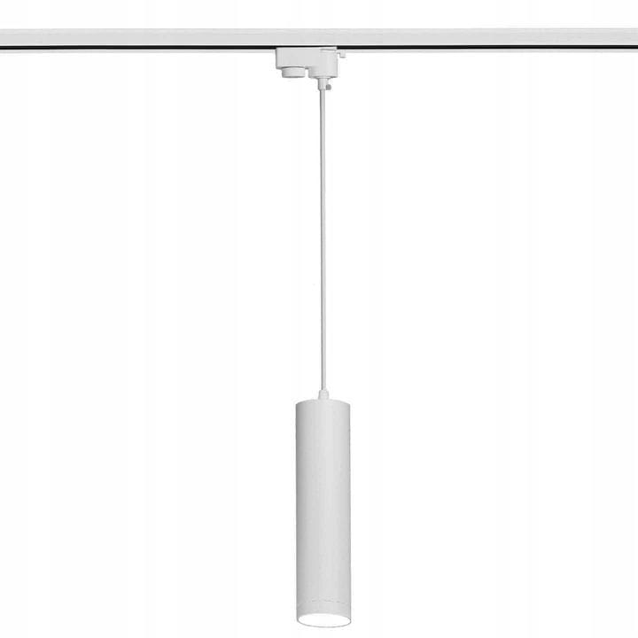 Zestaw szynowy Szynoprzewód 3m + 2x Lampa wisząca + 3x reflektor SuperLED