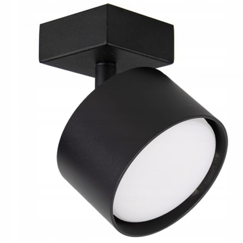 Oprawa natynkowa Lampa sufitowa GX53 Tuba Halogenowa SuperLED