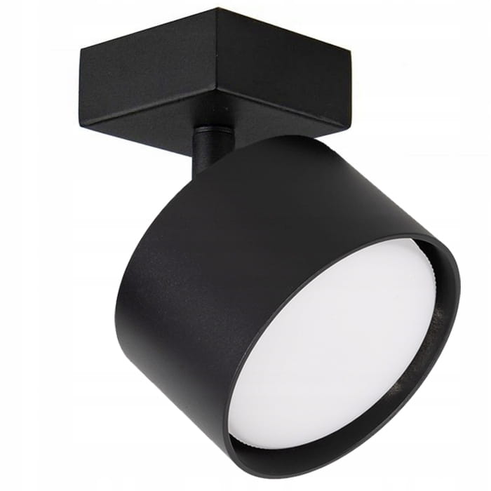 Oprawa natynkowa Lampa sufitowa GX53 Tuba Halogenowa SuperLED
