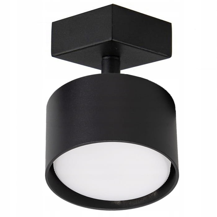 Oprawa natynkowa Lampa sufitowa GX53 Tuba Halogenowa SuperLED