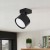 Oprawa natynkowa Lampa sufitowa GX53 Tuba Halogenowa SuperLED