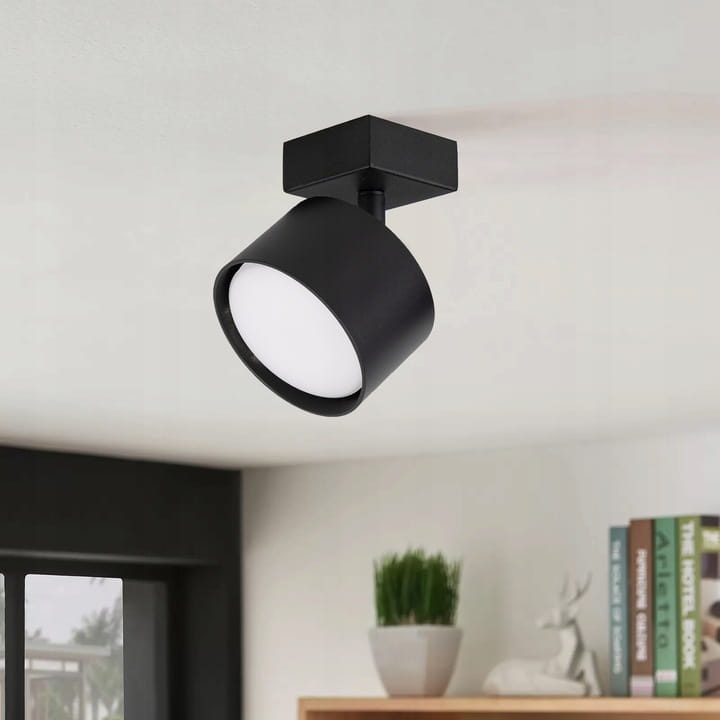 Oprawa natynkowa Lampa sufitowa GX53 Tuba Halogenowa SuperLED