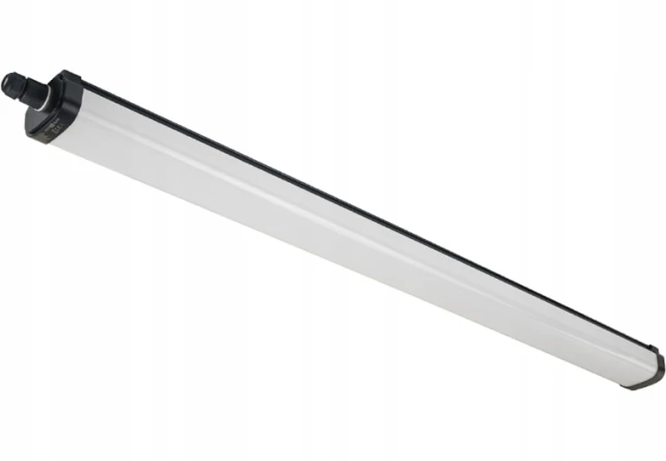 4x Oprawa natynkowa, hermetyczna LED 120 cm 40W 4400lm SuperLED