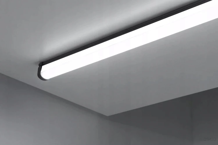 4x Oprawa natynkowa, hermetyczna LED 120 cm 40W 4400lm SuperLED