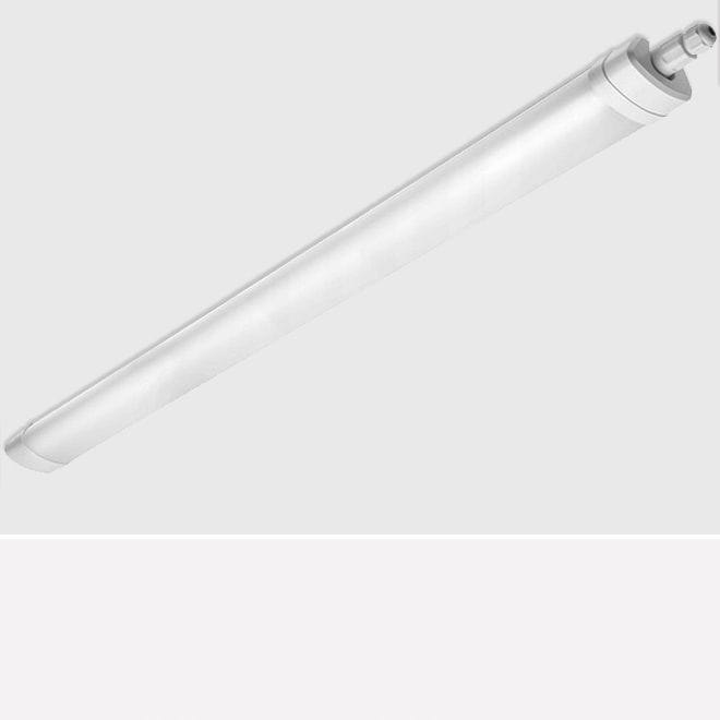 4x Lampa natynkowa LED 120 cm 60W SuperLED