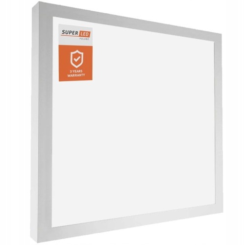 Panel LED 60W Natynkowy Biały60x60cm