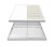 Panel LED 60W Natynkowy Biały60x60cm