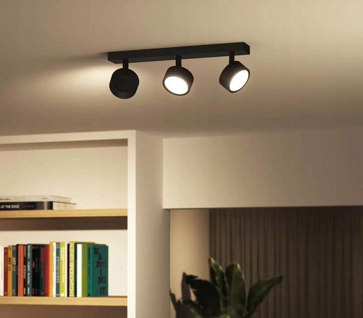 Oprawa natynkowa Lampa sufitowa 3x GX53 Tuba Halogenowa SuperLED