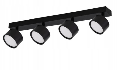 Oprawa natynkowa Lampa sufitowa 4x GX53 Tuba Halogenowa SuperLED