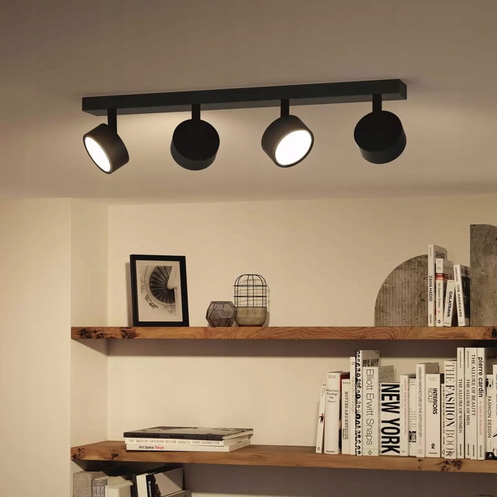 Oprawa natynkowa Lampa sufitowa 4x GX53 Tuba Halogenowa SuperLED