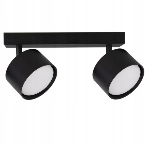 Oprawa natynkowa Lampa sufitowa 2x GX53 Tuba Halogenowa SuperLED
