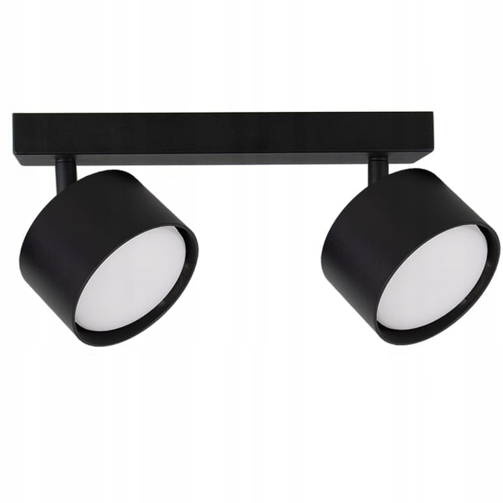 Oprawa natynkowa Lampa sufitowa 2x GX53 Tuba Halogenowa SuperLED