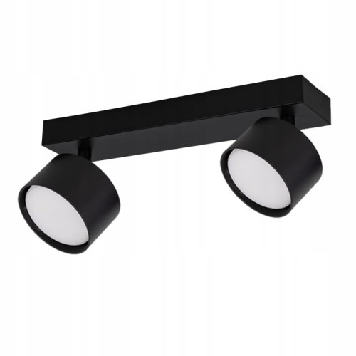Oprawa natynkowa Lampa sufitowa 2x GX53 Tuba Halogenowa SuperLED