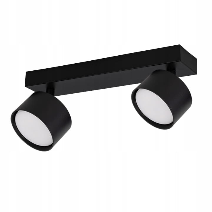 Oprawa natynkowa Lampa sufitowa 2x GX53 Tuba Halogenowa SuperLED