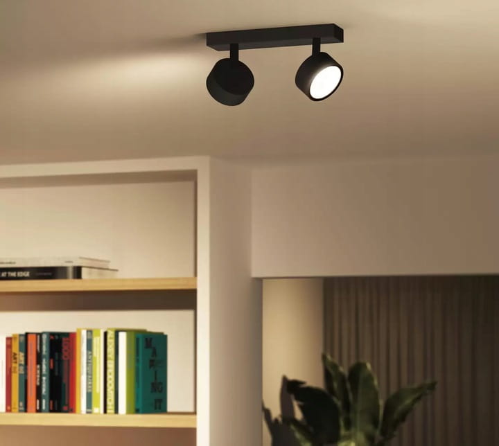 Oprawa natynkowa Lampa sufitowa 2x GX53 Tuba Halogenowa SuperLED