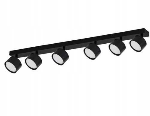 Oprawa natynkowa Lampa sufitowa 6x GX53 Tuba Halogenowa SuperLED