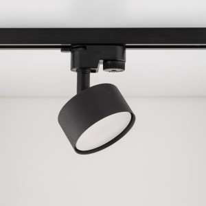 Reflektor szynowy LED lampa na żarówkę GX53 szynoprzewód SuperLED