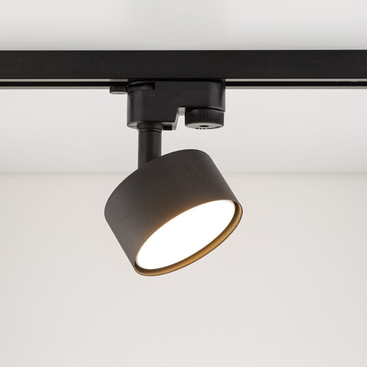 Reflektor szynowy LED lampa na żarówkę GX53 szynoprzewód SuperLED