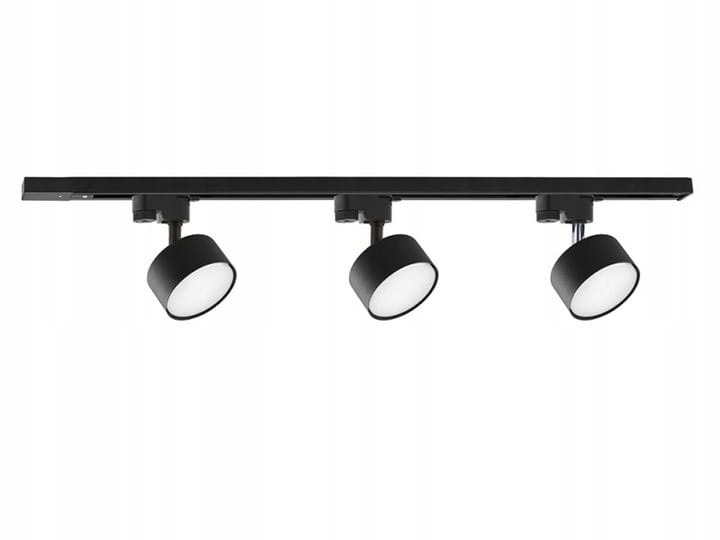 Reflektor szynowy LED lampa na żarówkę GX53 szynoprzewód SuperLED