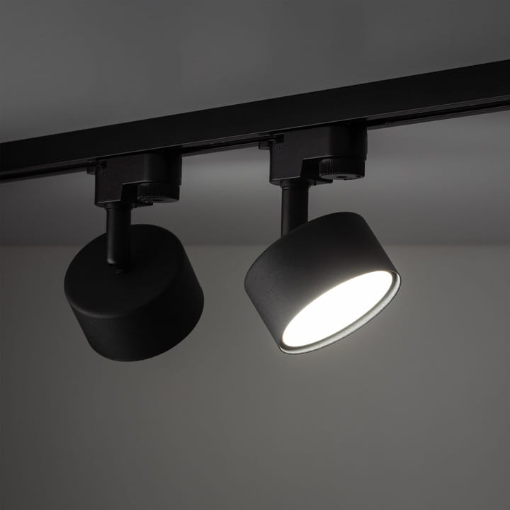 Reflektor szynowy LED lampa na żarówkę GX53 szynoprzewód SuperLED
