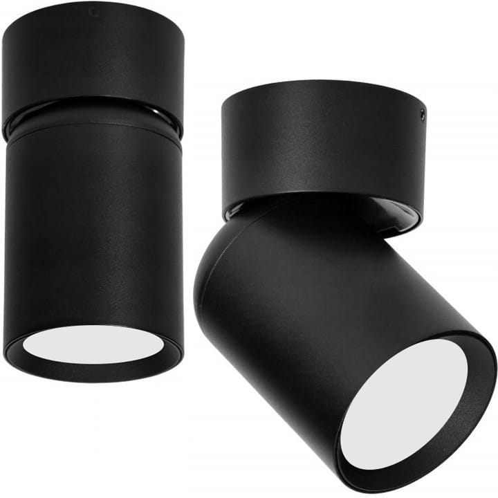 Oprawa natynkowa Lampa Spot GU10 Tuba Halogenowa Regulowana SuperLED
