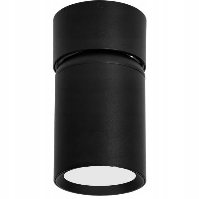 Oprawa natynkowa Lampa Spot GU10 Tuba Halogenowa Regulowana SuperLED