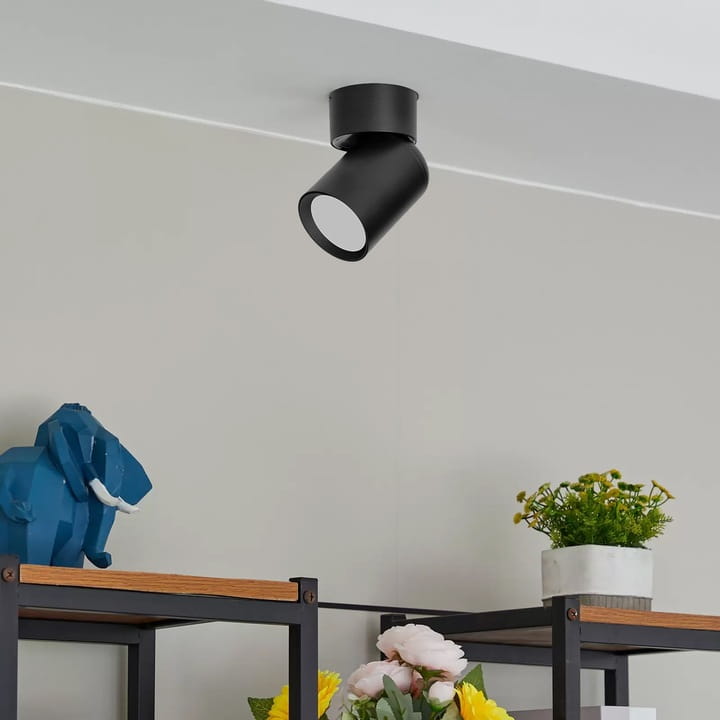 Oprawa natynkowa Lampa Spot GU10 Tuba Halogenowa Regulowana SuperLED