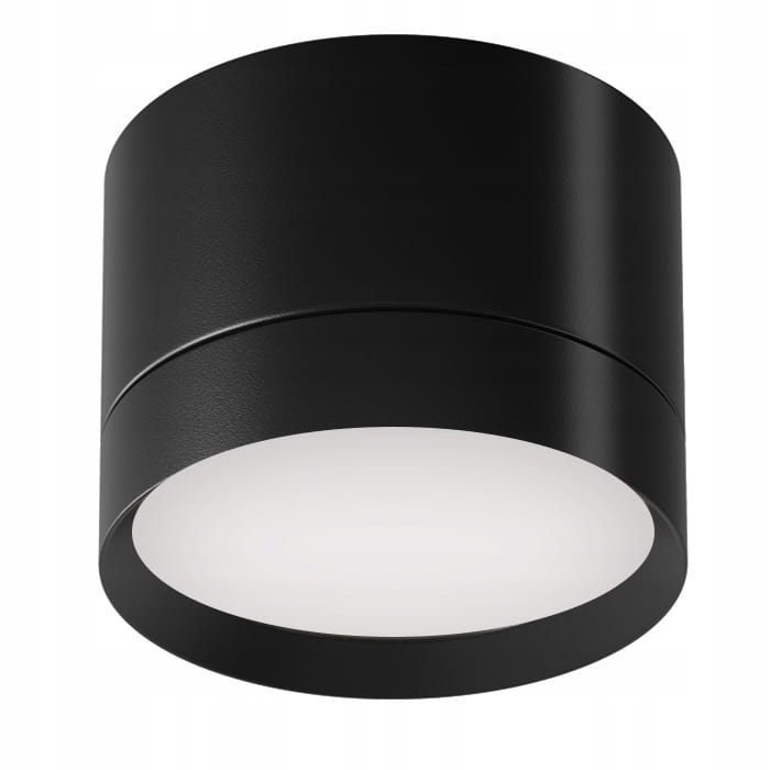 Oprawa natynkowa Lampa sufitowa GX53 Tuba Halogenowa SuperLED