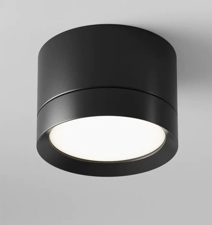 Oprawa natynkowa Lampa sufitowa GX53 Tuba Halogenowa SuperLED
