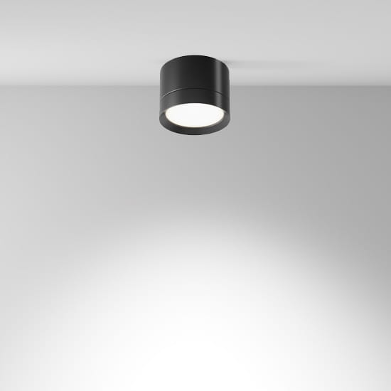 Oprawa natynkowa Lampa sufitowa GX53 Tuba Halogenowa SuperLED