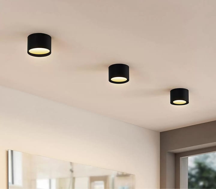 Oprawa natynkowa Lampa sufitowa GX53 XL Tuba Halogenowa SuperLED