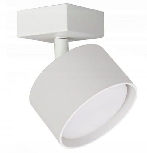 Oprawa natynkowa Lampa sufitowa GX53 Tuba Halogenowa SuperLED