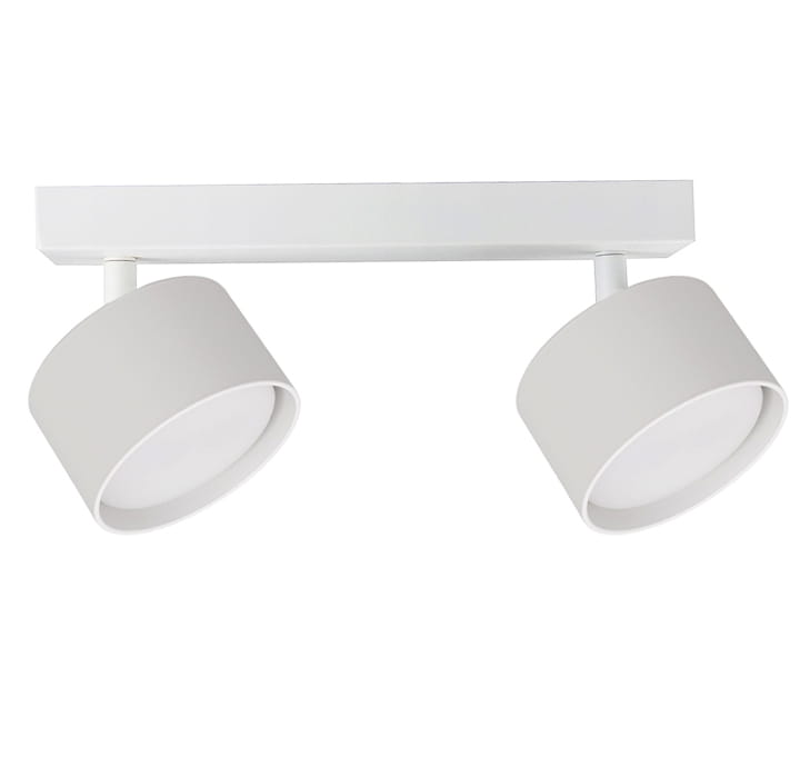 Oprawa natynkowa Lampa sufitowa 2x GX53 Tuba Halogenowa SuperLED