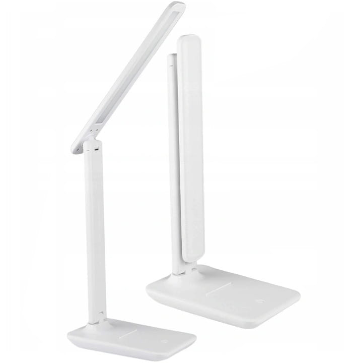 Lampka biurkowa nocna LED USB 3 barwy światła 3000-6000K SuperLED