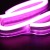 Lampa Neon LED na ścianę Lampka nocna Love USB 5V SuperLED