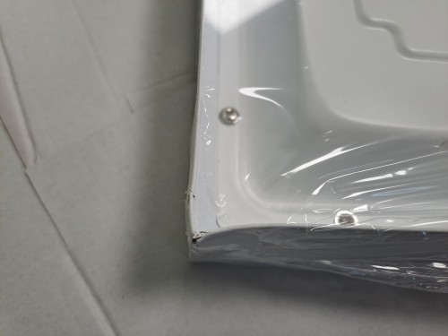 Panel LED wpuszczany 60W biały 60x60cm Plafon lampa sufitowa kwadrat 6000K POZWROTOWA