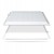 Panel LED wpuszczany 60W biały 60x60cm Plafon lampa sufitowa kwadrat 6000K POZWROTOWA