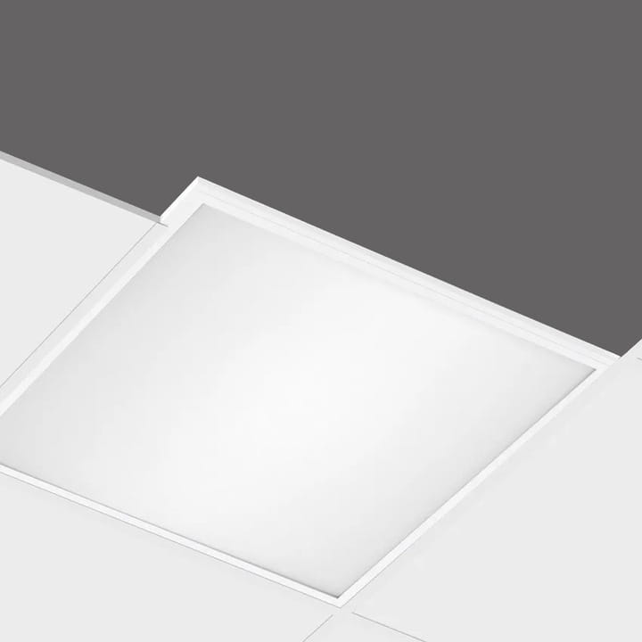 Panel LED wpuszczany 60W biały 60x60cm Plafon lampa sufitowa kwadrat 6000K POZWROTOWA