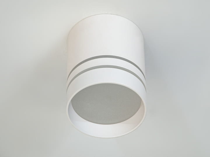 Oprawa Natynkowa Halogenowa Tuba GU10 LED sufitowa spot linie LED